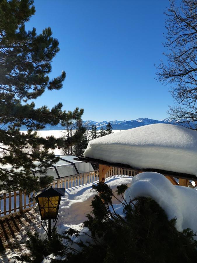 Domaine de La Croix de Javernaz Villars-sur-Ollon Extérieur photo