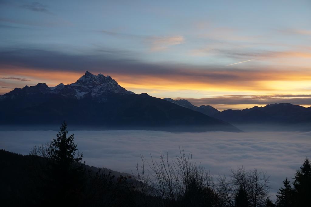 Domaine de La Croix de Javernaz Villars-sur-Ollon Extérieur photo